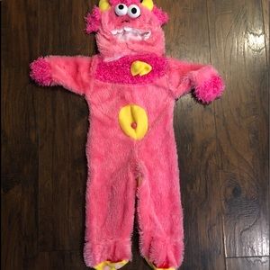 Monster Costume